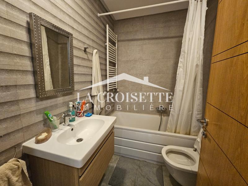 Appartement S+4 aux Jardins de Carthage 